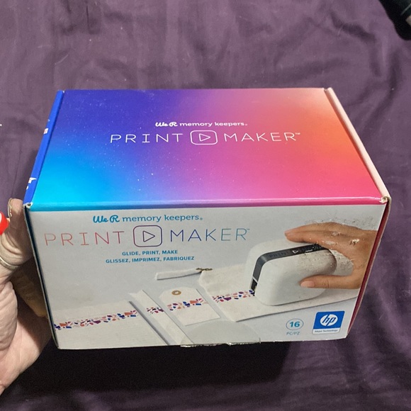 Print maker - NWT IN BOX - Picture 2 of 12